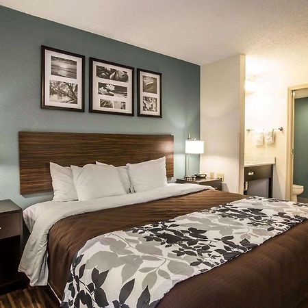 Sleep Inn Greensboro Airport Exteriér fotografie