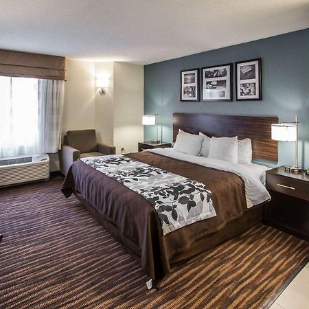 Sleep Inn Greensboro Airport Exteriér fotografie