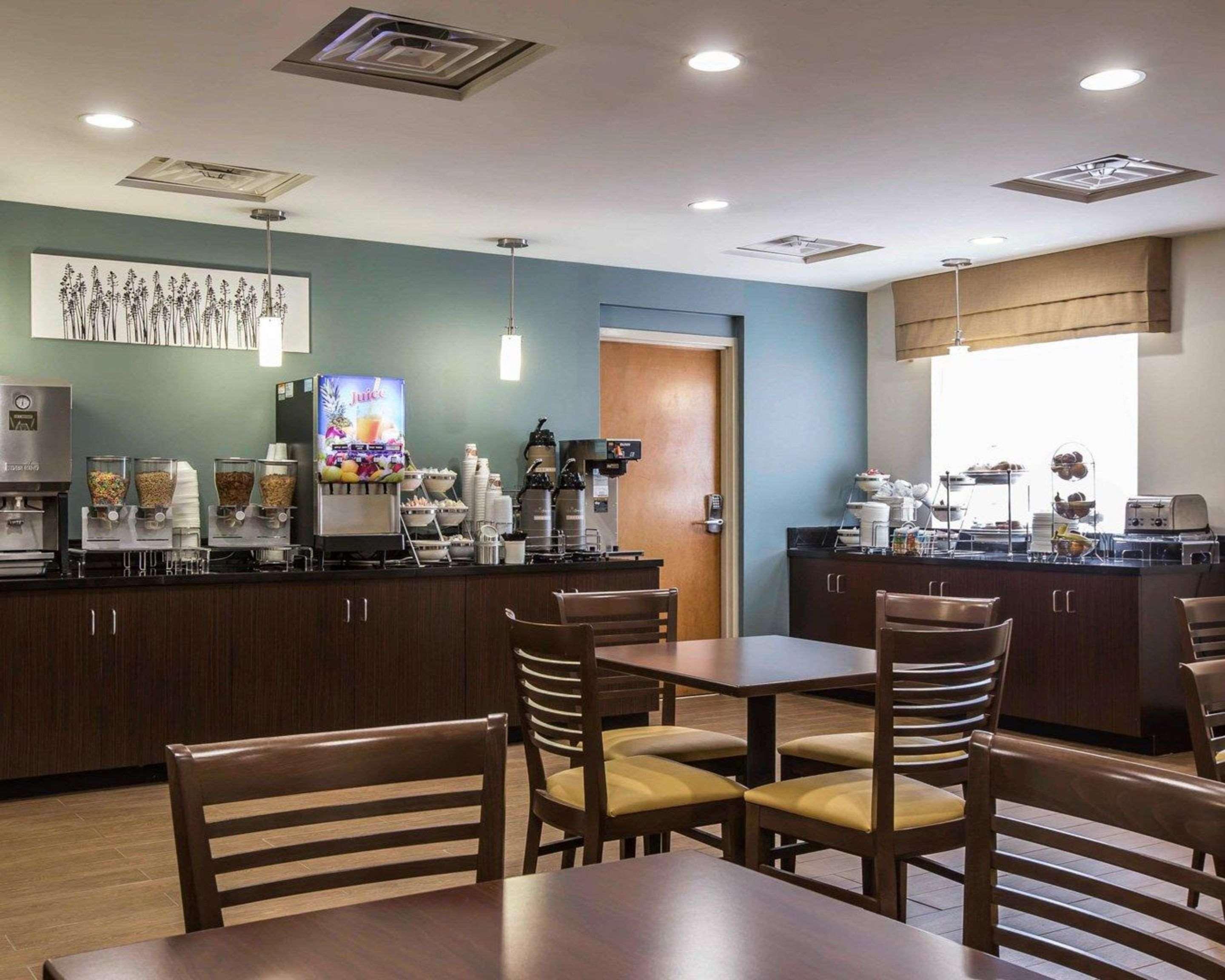 Sleep Inn Greensboro Airport Exteriér fotografie