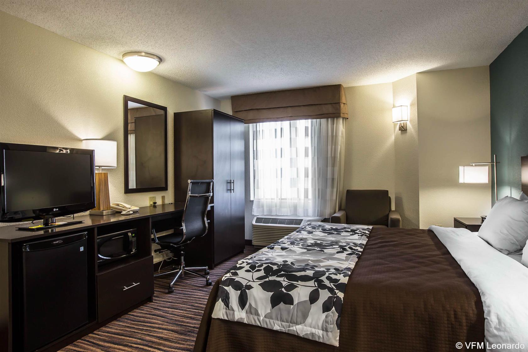 Sleep Inn Greensboro Airport Exteriér fotografie