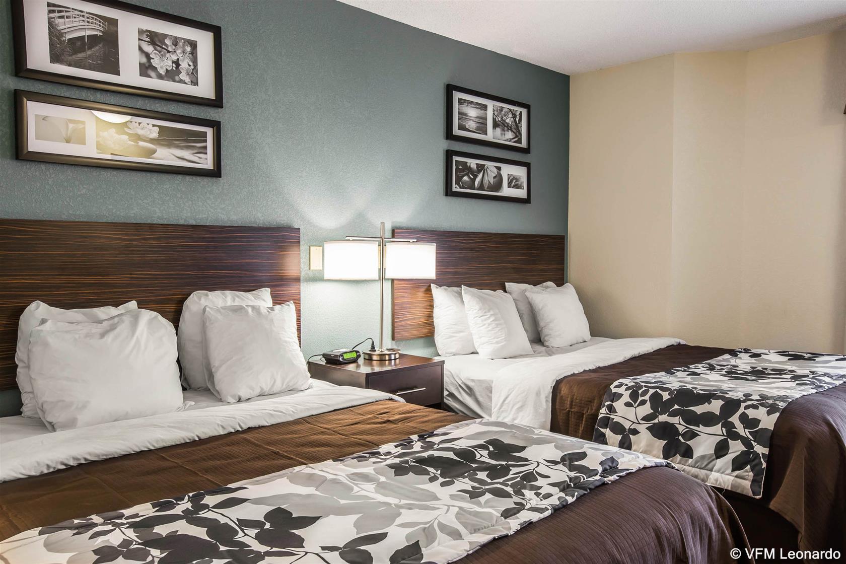 Sleep Inn Greensboro Airport Exteriér fotografie