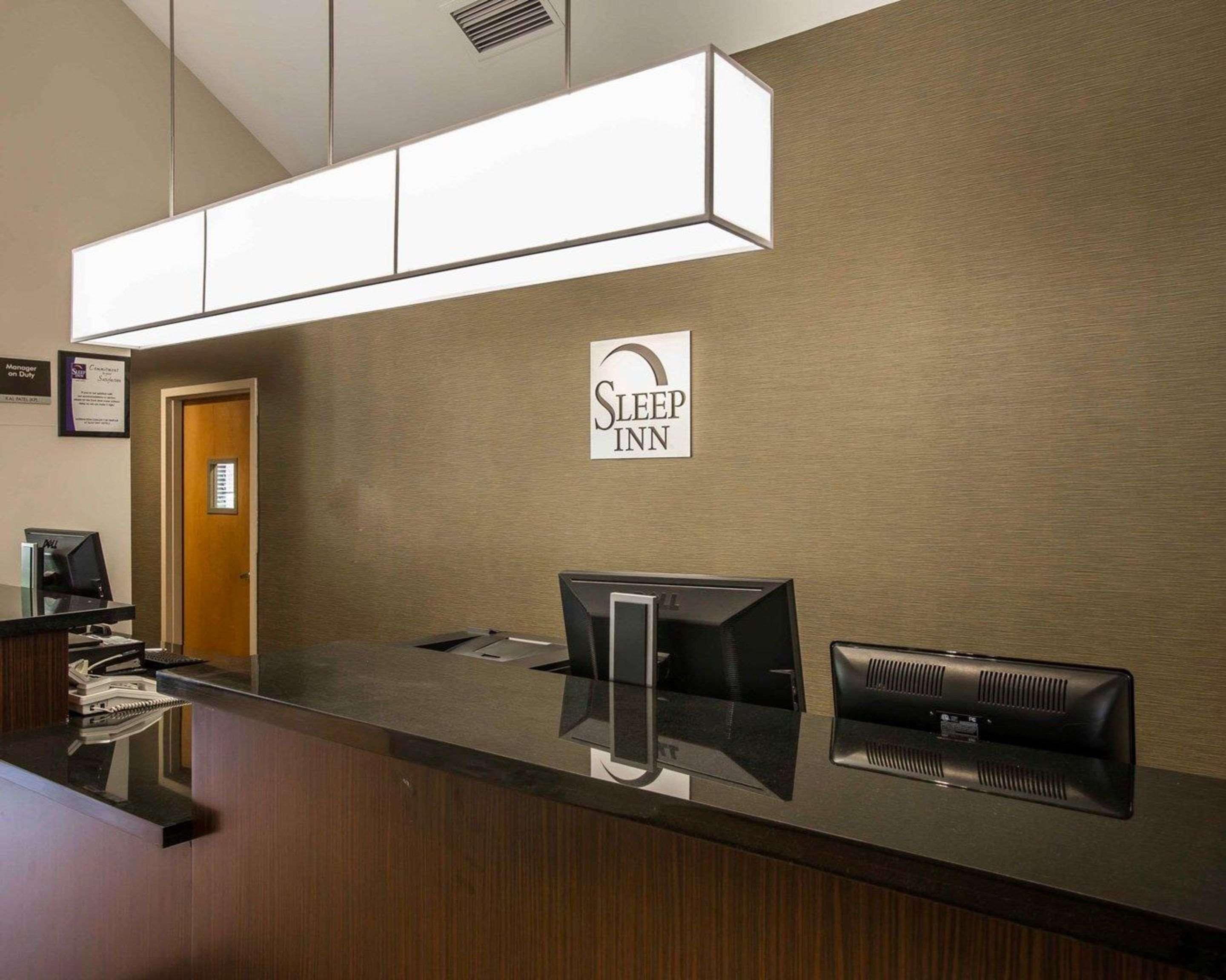 Sleep Inn Greensboro Airport Exteriér fotografie