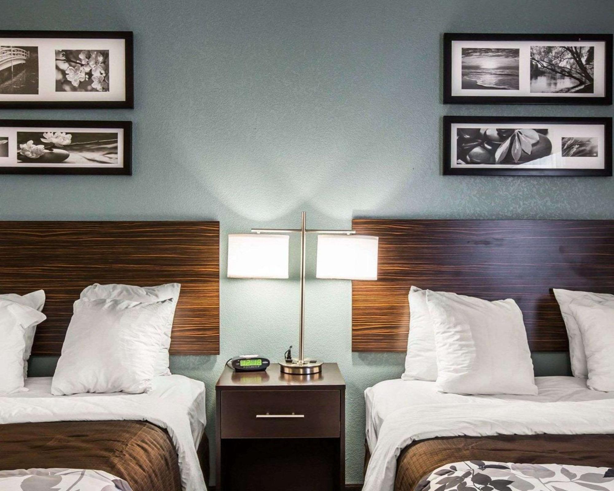 Sleep Inn Greensboro Airport Exteriér fotografie