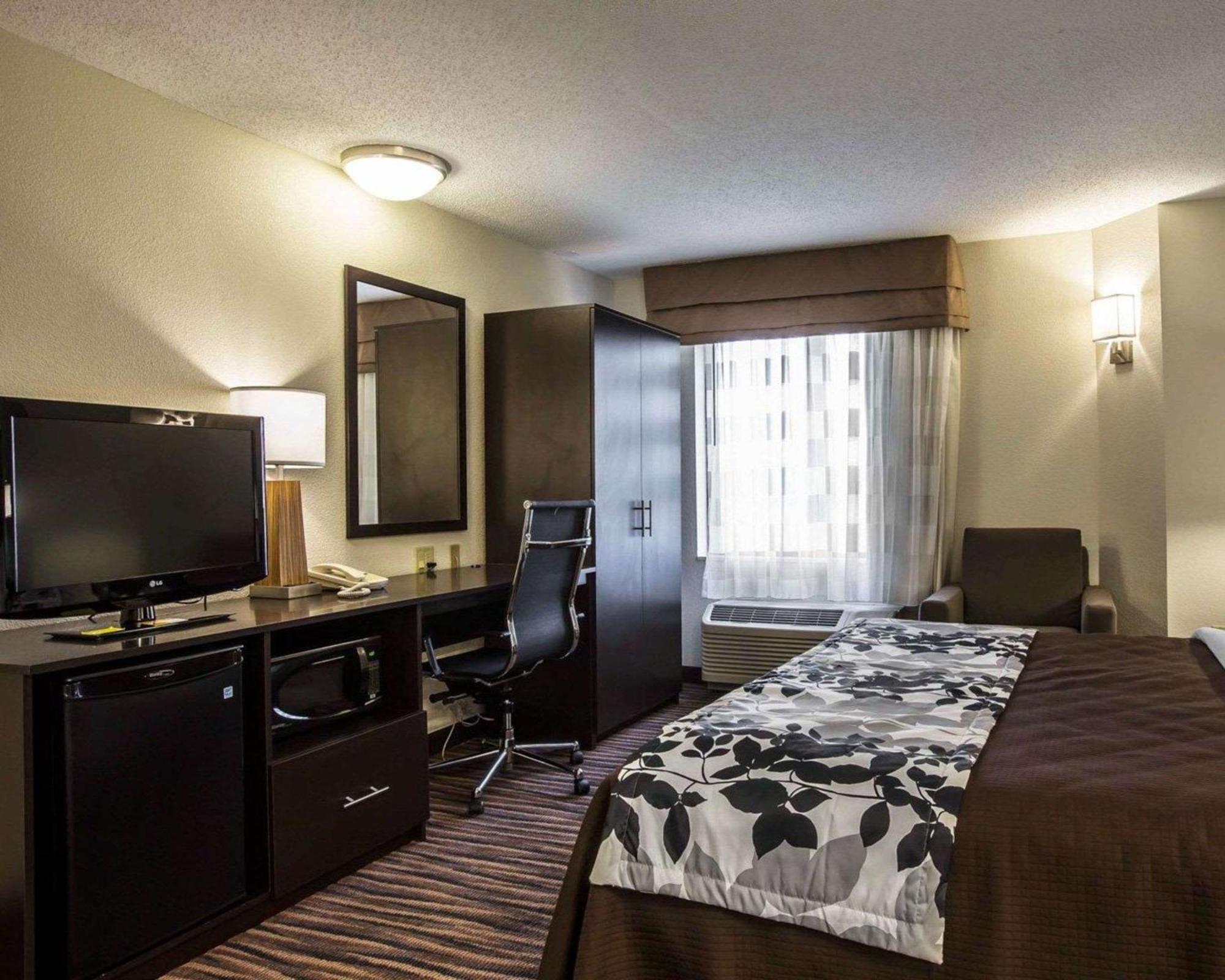 Sleep Inn Greensboro Airport Exteriér fotografie