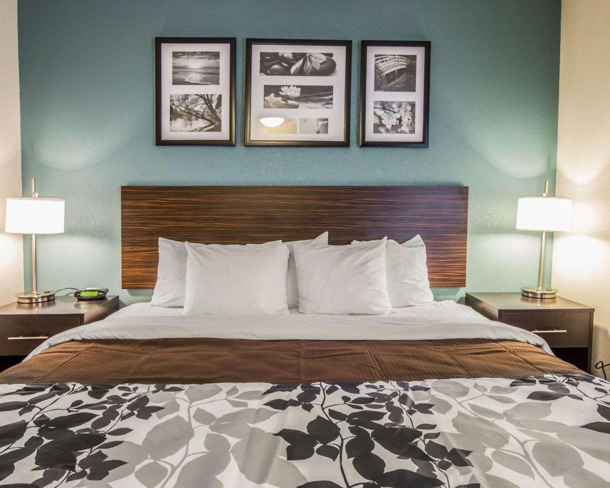 Sleep Inn Greensboro Airport Exteriér fotografie