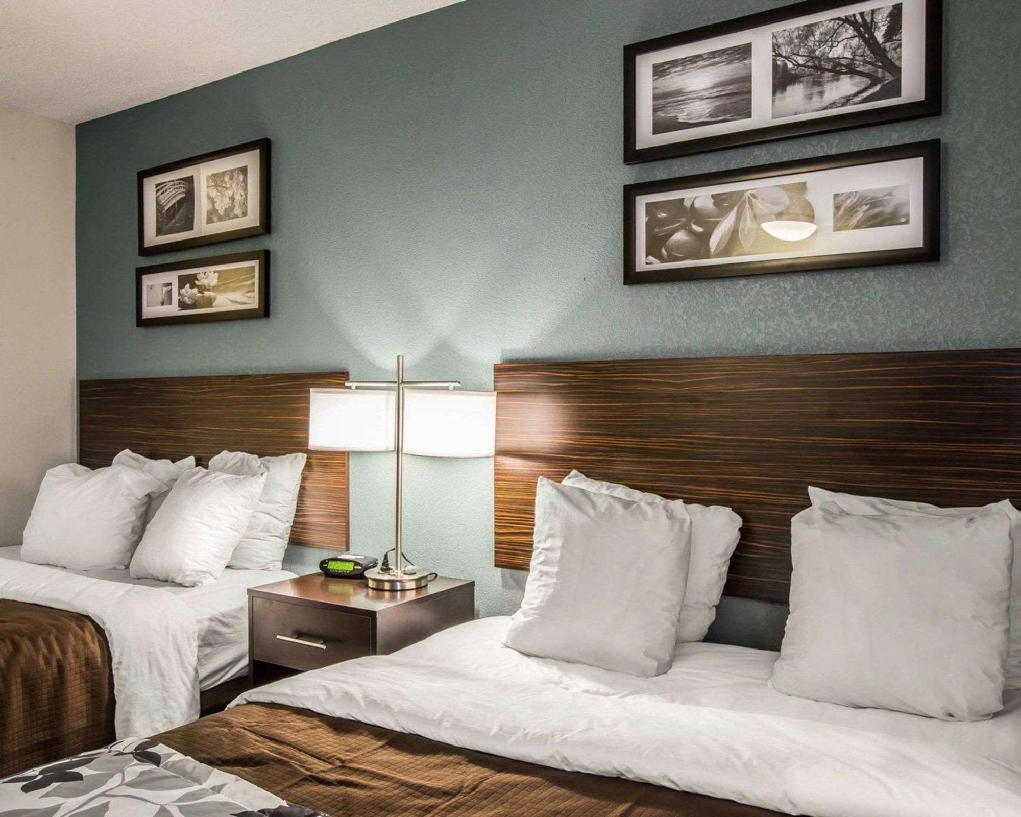 Sleep Inn Greensboro Airport Exteriér fotografie