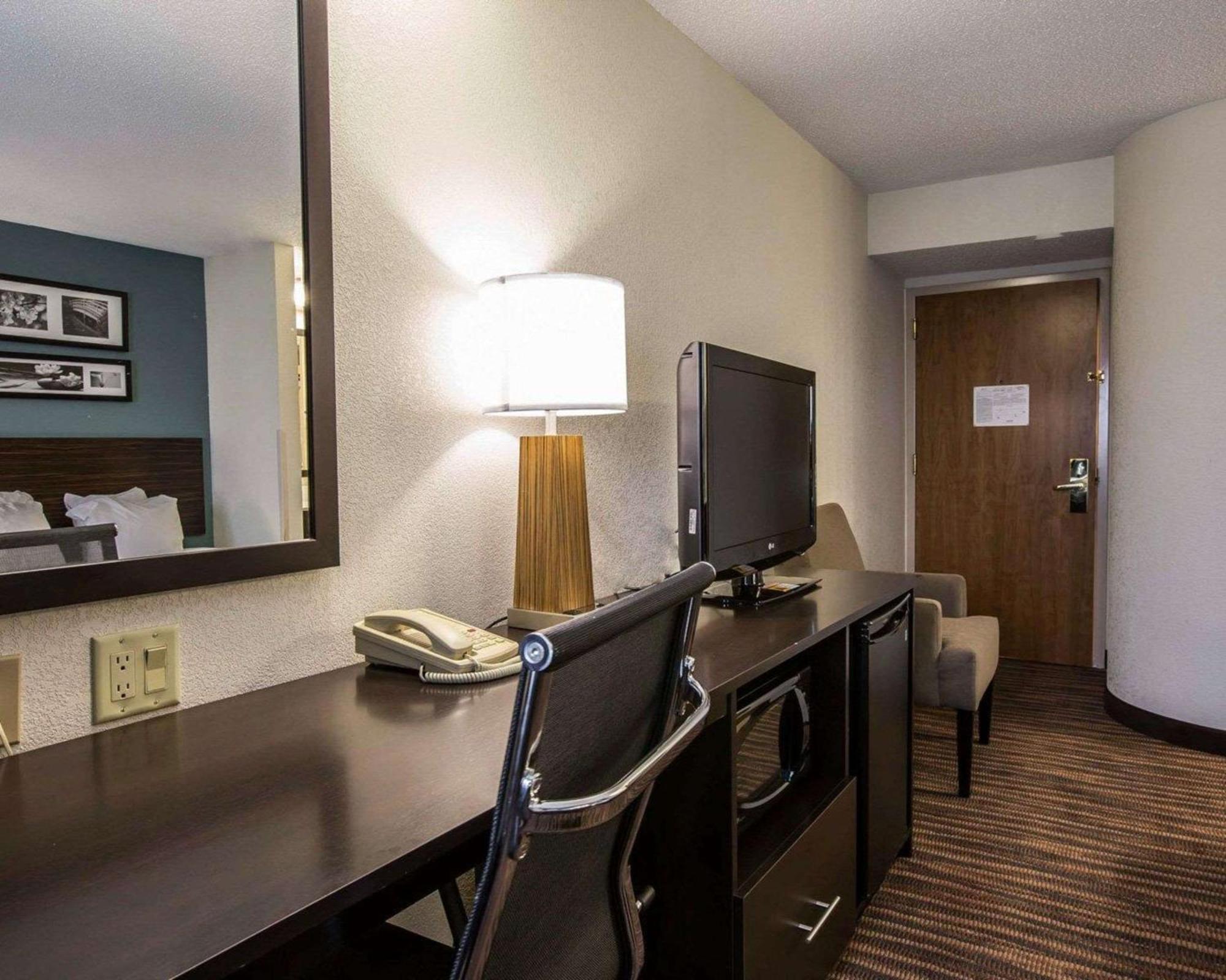 Sleep Inn Greensboro Airport Exteriér fotografie