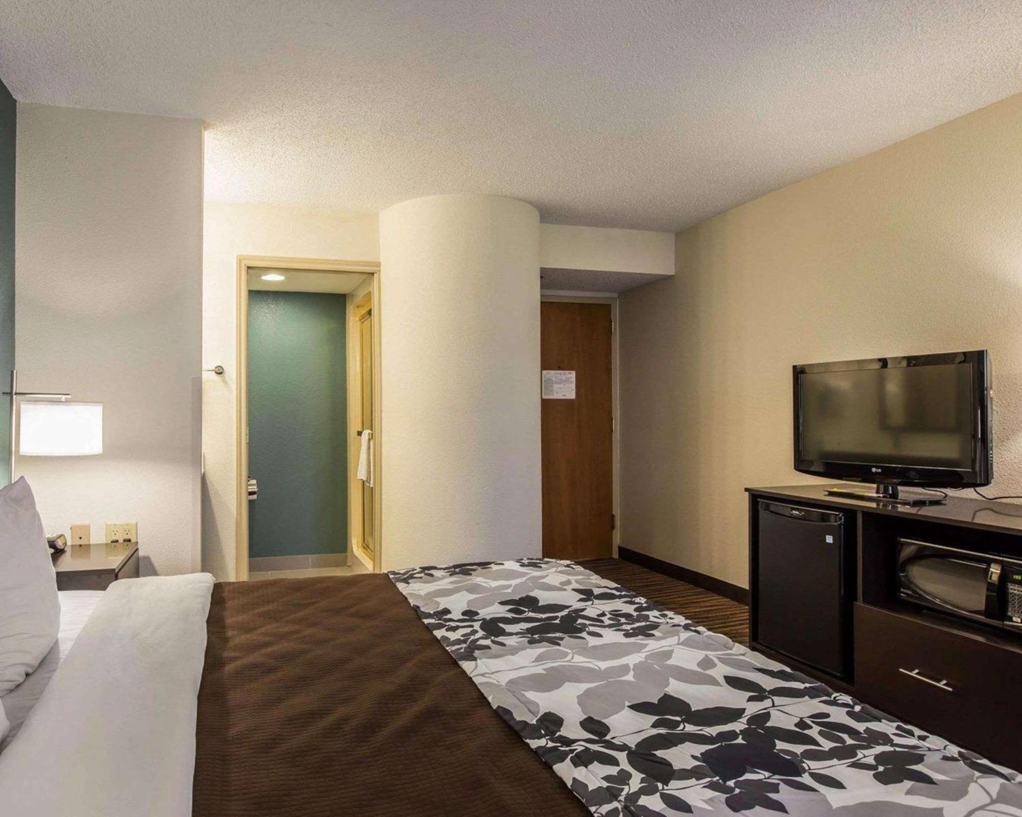 Sleep Inn Greensboro Airport Exteriér fotografie