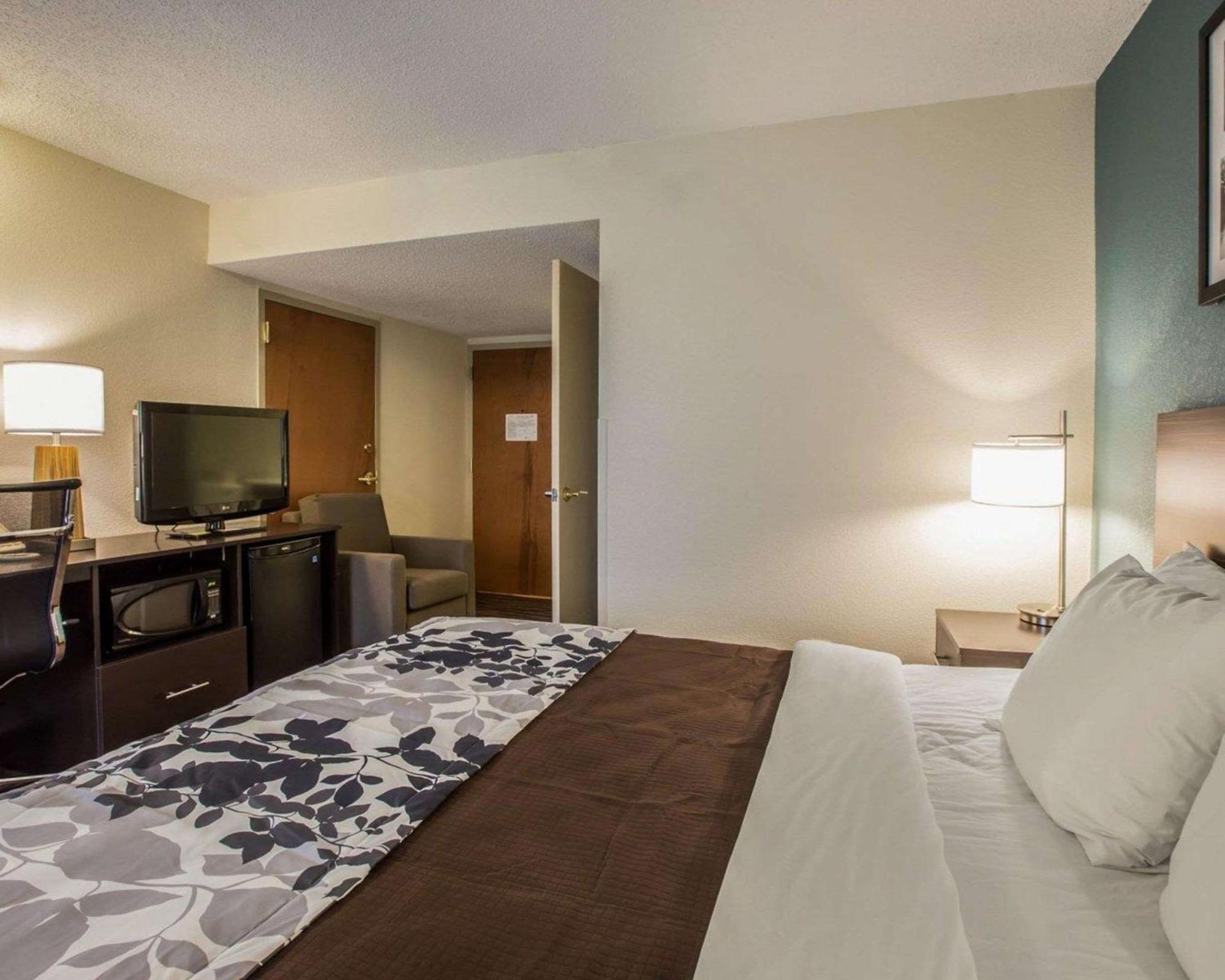 Sleep Inn Greensboro Airport Exteriér fotografie
