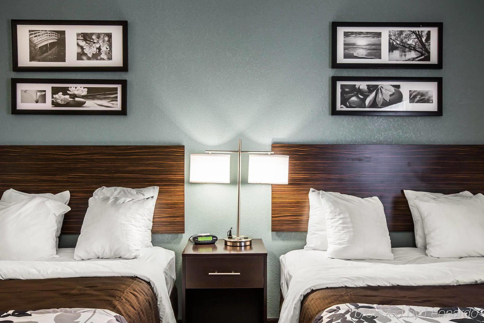 Sleep Inn Greensboro Airport Exteriér fotografie