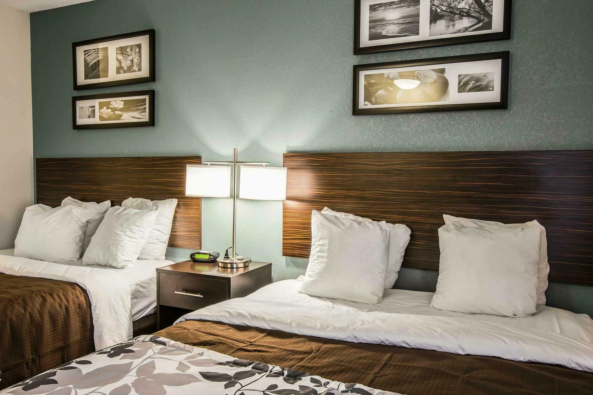 Sleep Inn Greensboro Airport Exteriér fotografie
