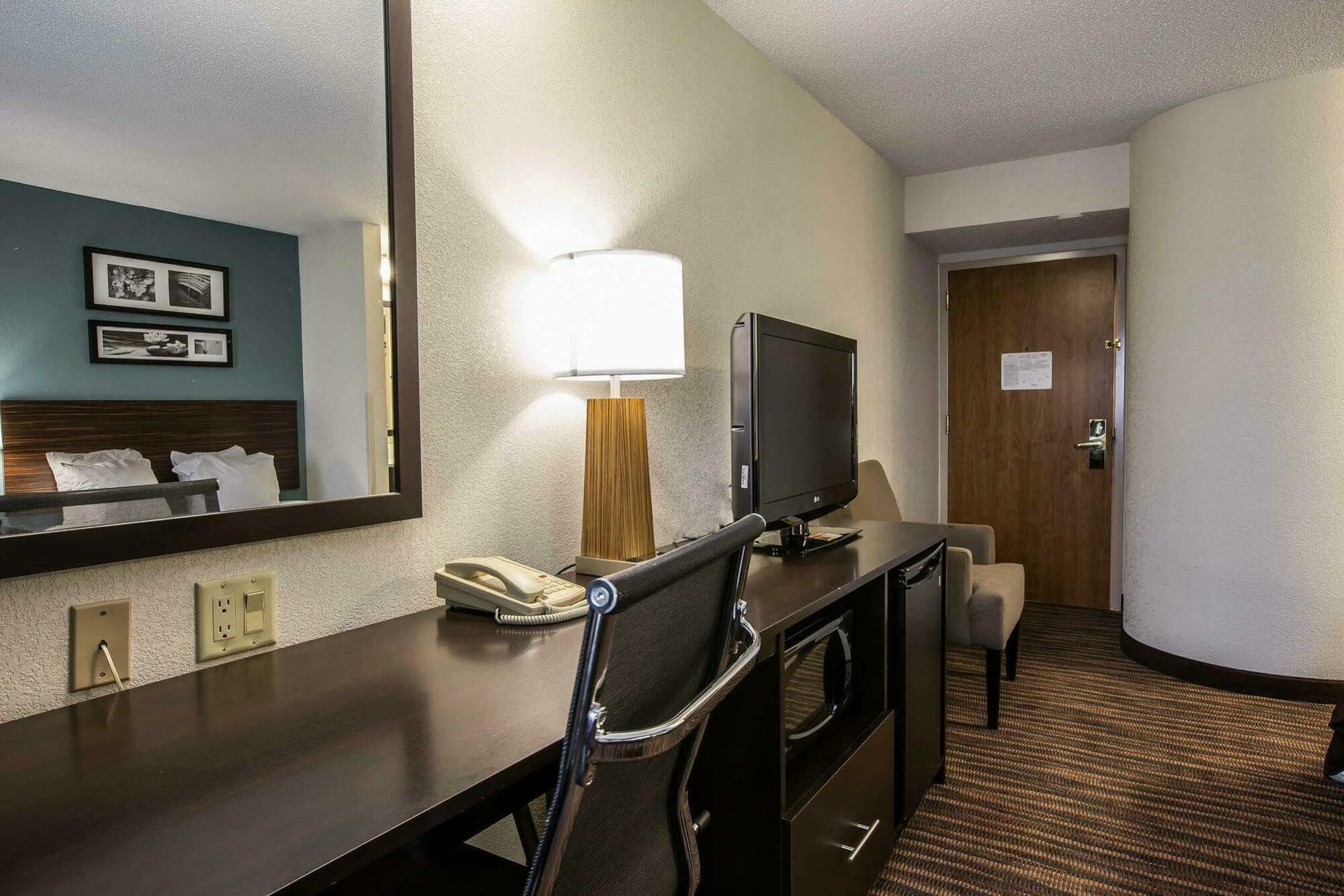 Sleep Inn Greensboro Airport Exteriér fotografie