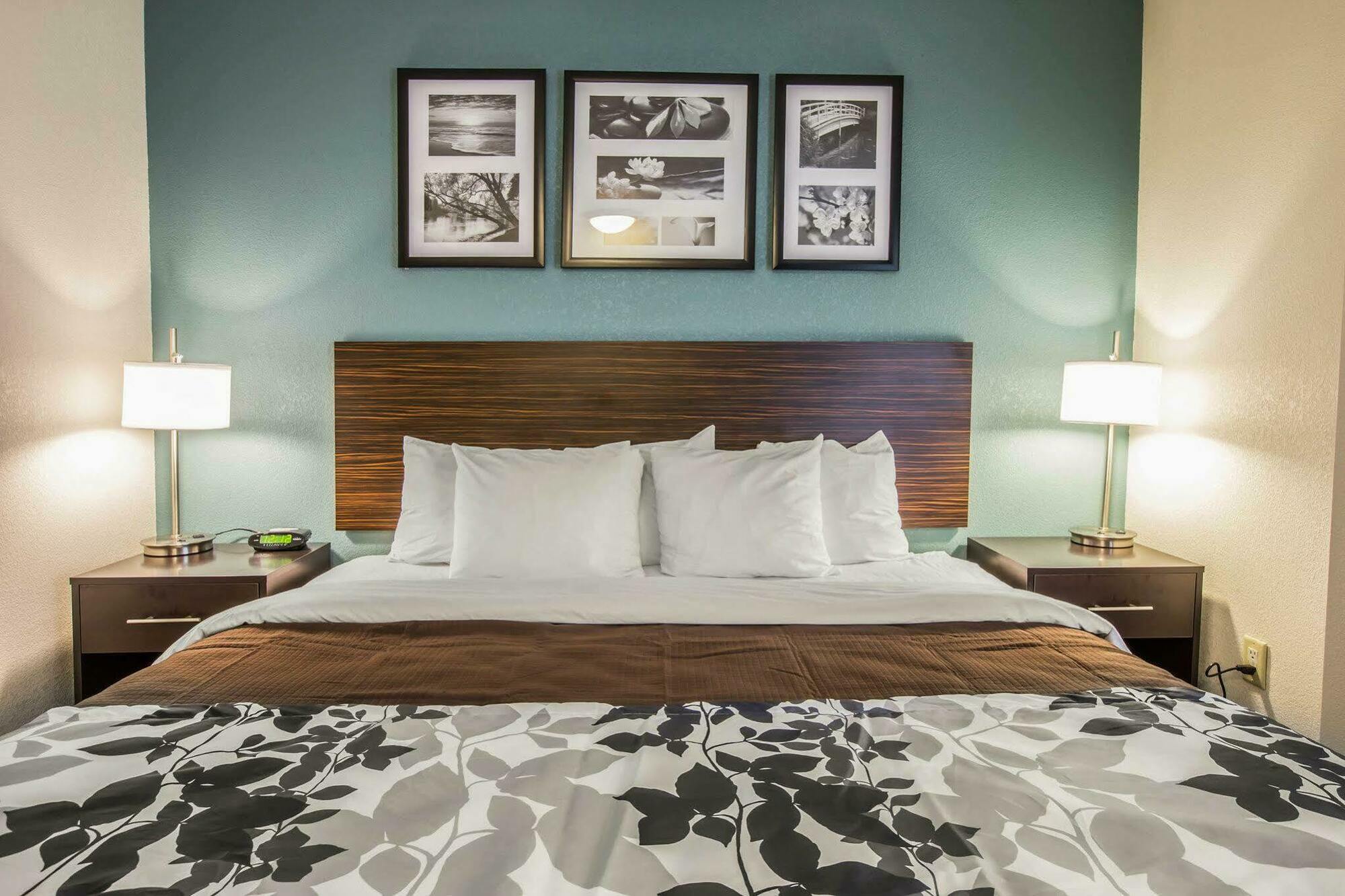 Sleep Inn Greensboro Airport Exteriér fotografie